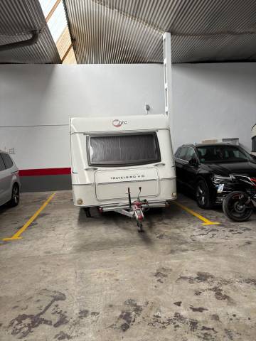 Garaje en Venta en Avenida Avenida Berriozar, 24, 10 en Berriozar