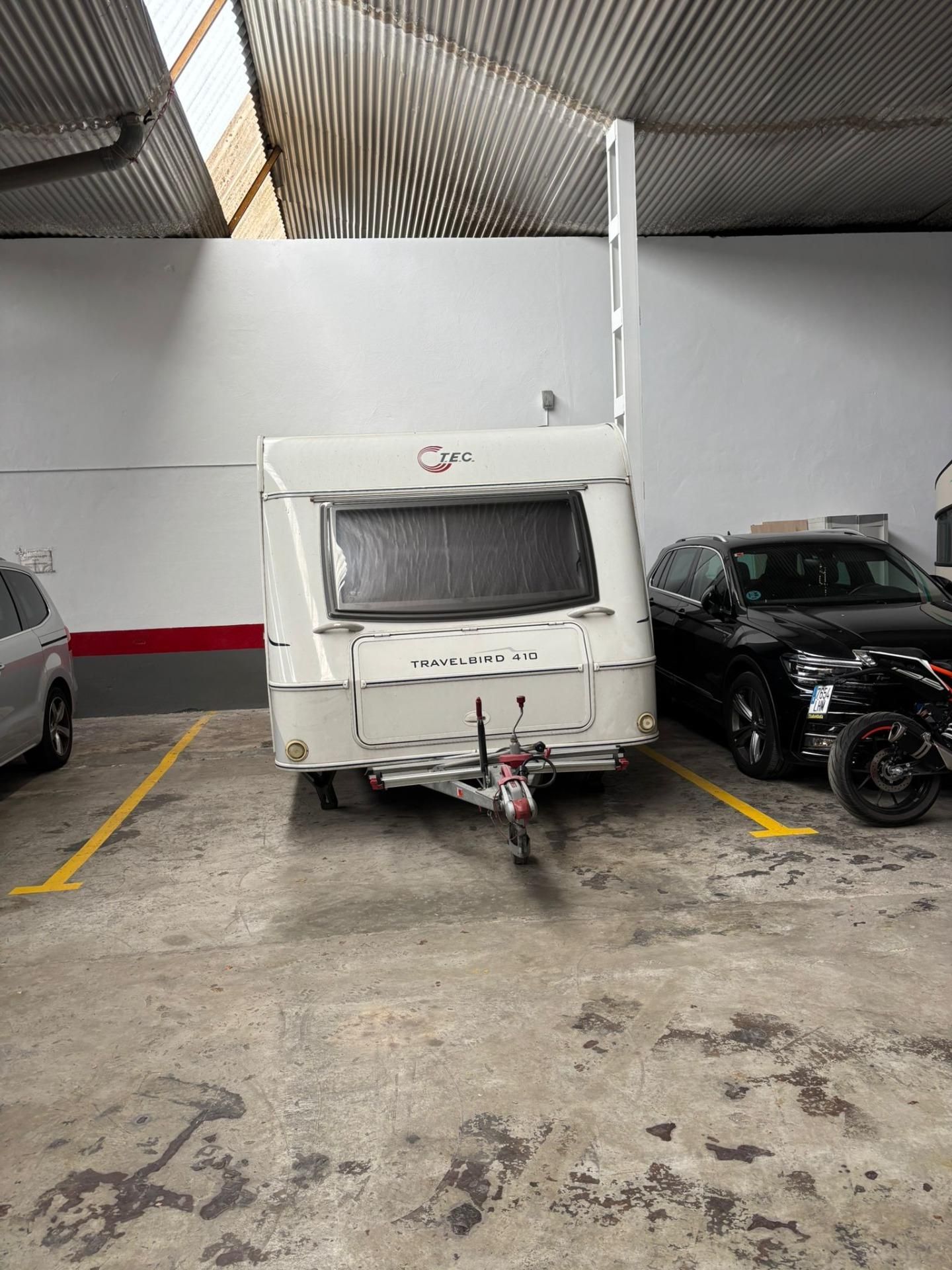 Parking of Garage for sale in Berriozar