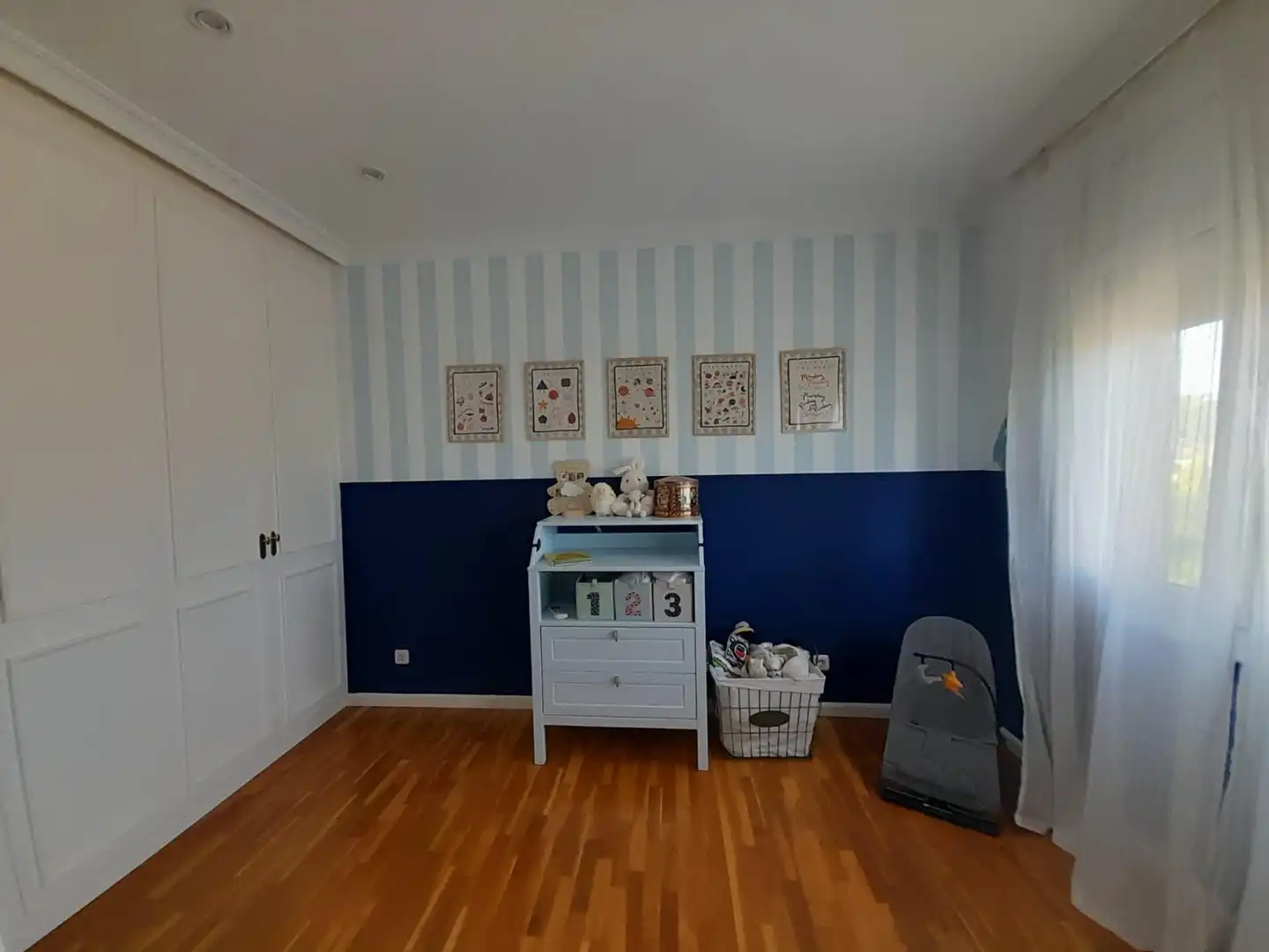 Casa bifamiliare con terrazza in vendita a Zona alta, imagen 28