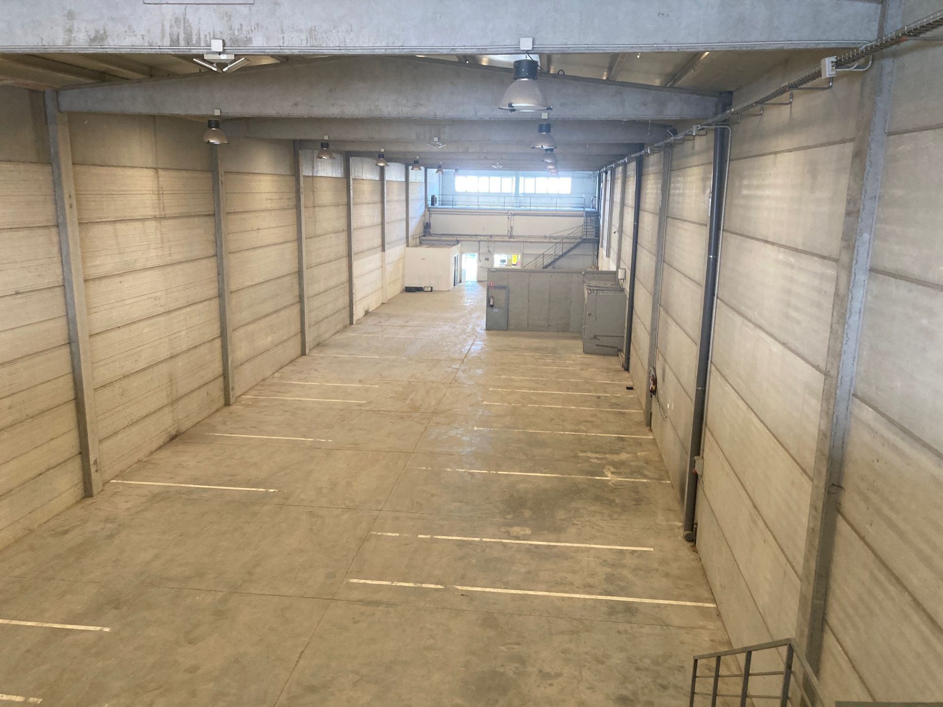 Parking of Industrial buildings to rent in Mollerussa