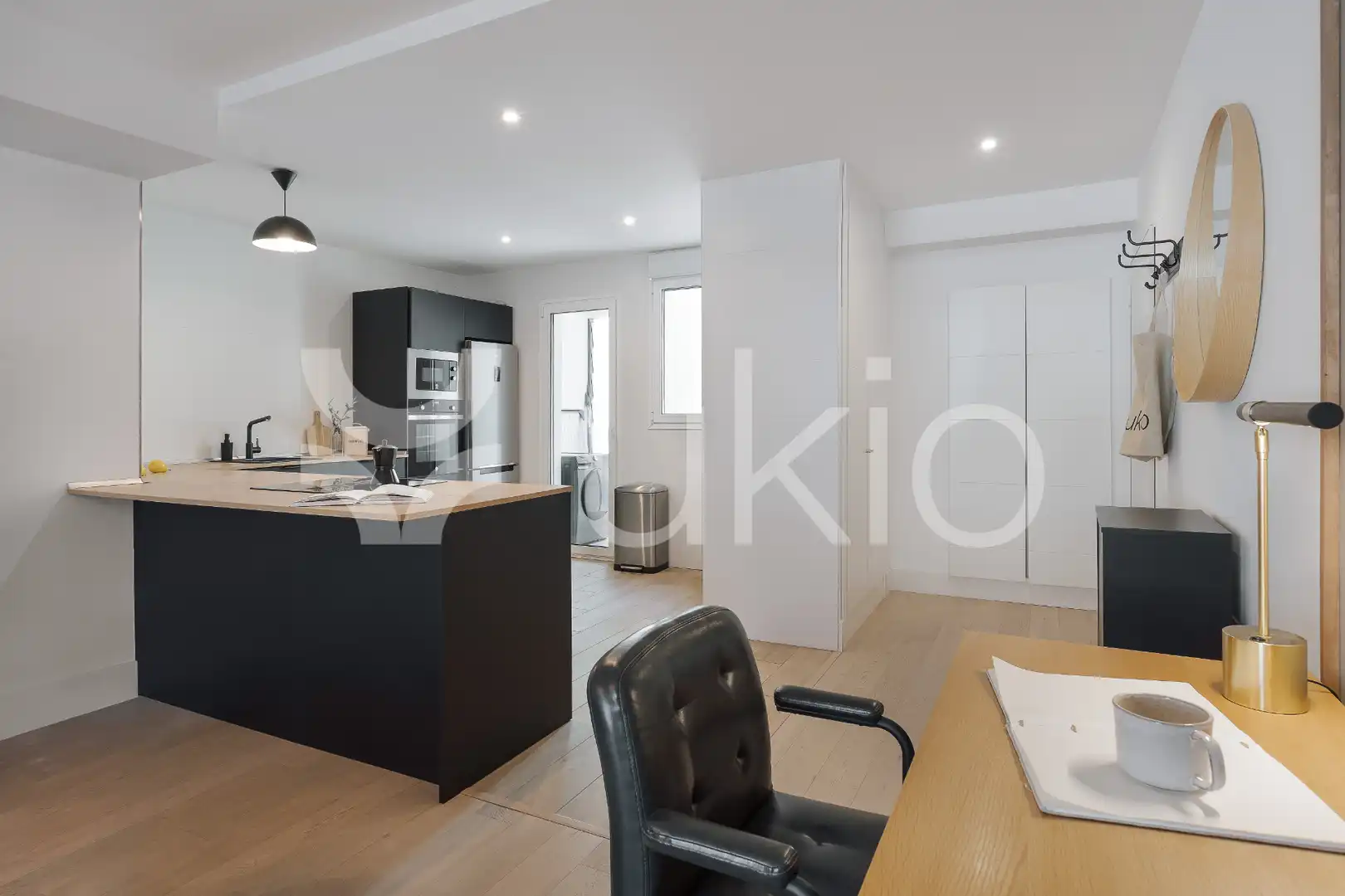 Apartament amb ascensor de lloguer a Calle de Modesto Lafuente, imagen 14