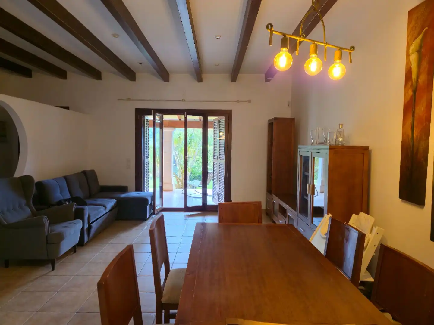 Casa con piscina en alquiler en Des cos 10, imagen 39