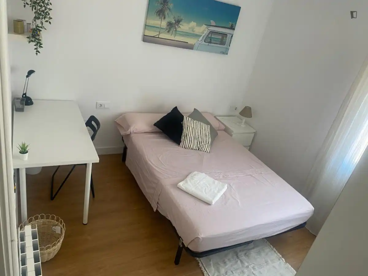 Habitación en La Bordeta