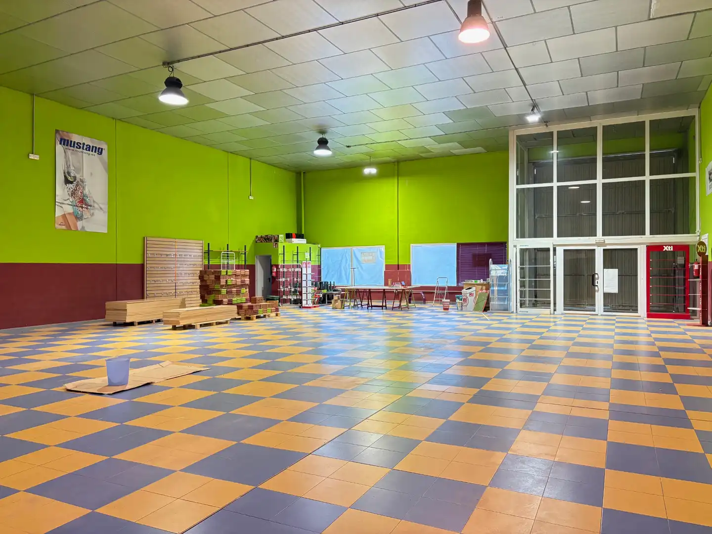 Nave industrial in affitto a Arnedo