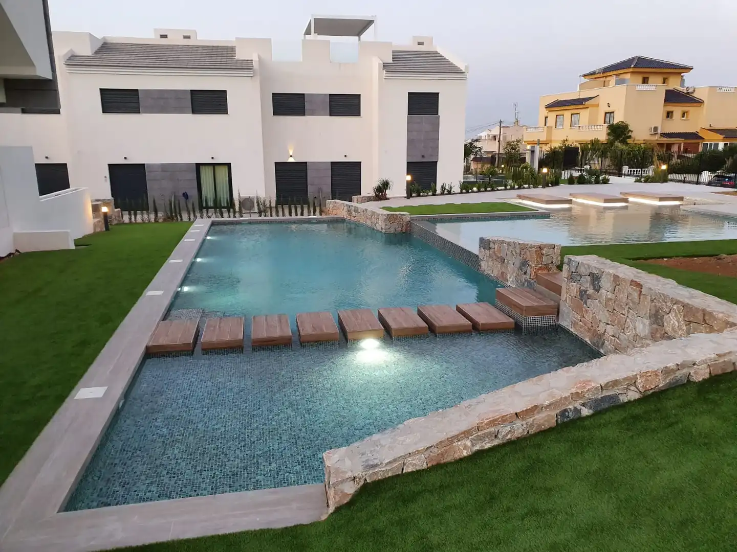 Baixos amb piscina en venda a Los Balcones - Los Altos, imagen 41