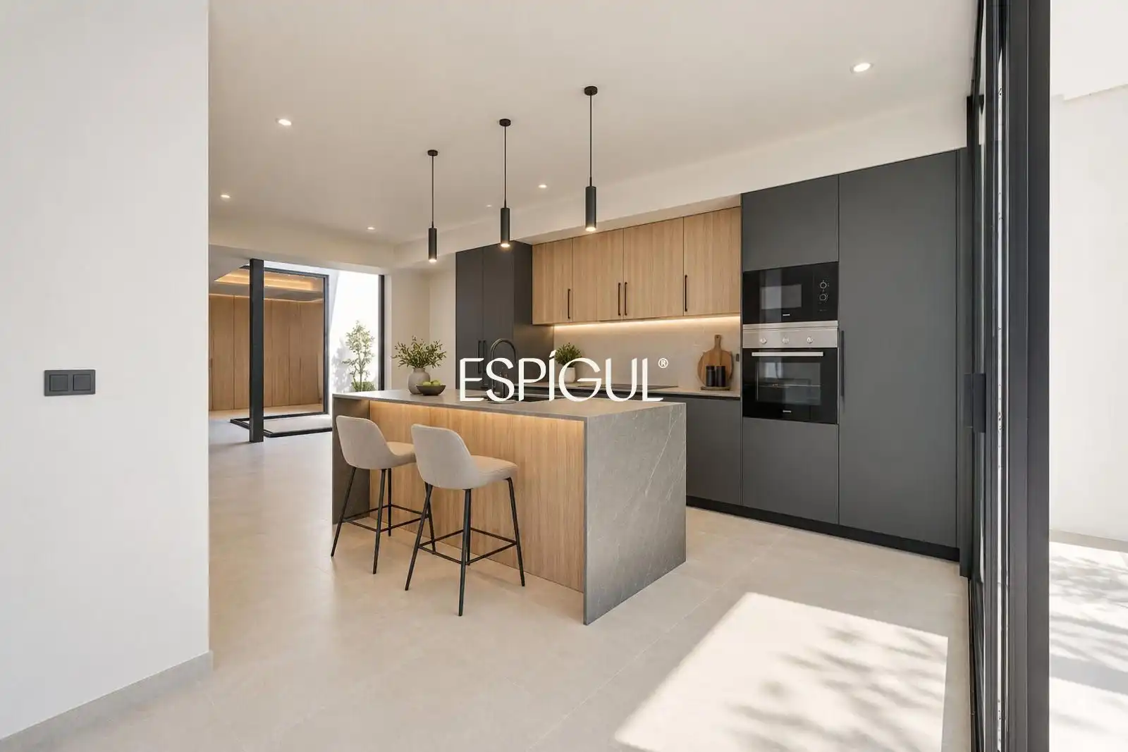 Casa con terraza en venta en Olivera, imagen 9