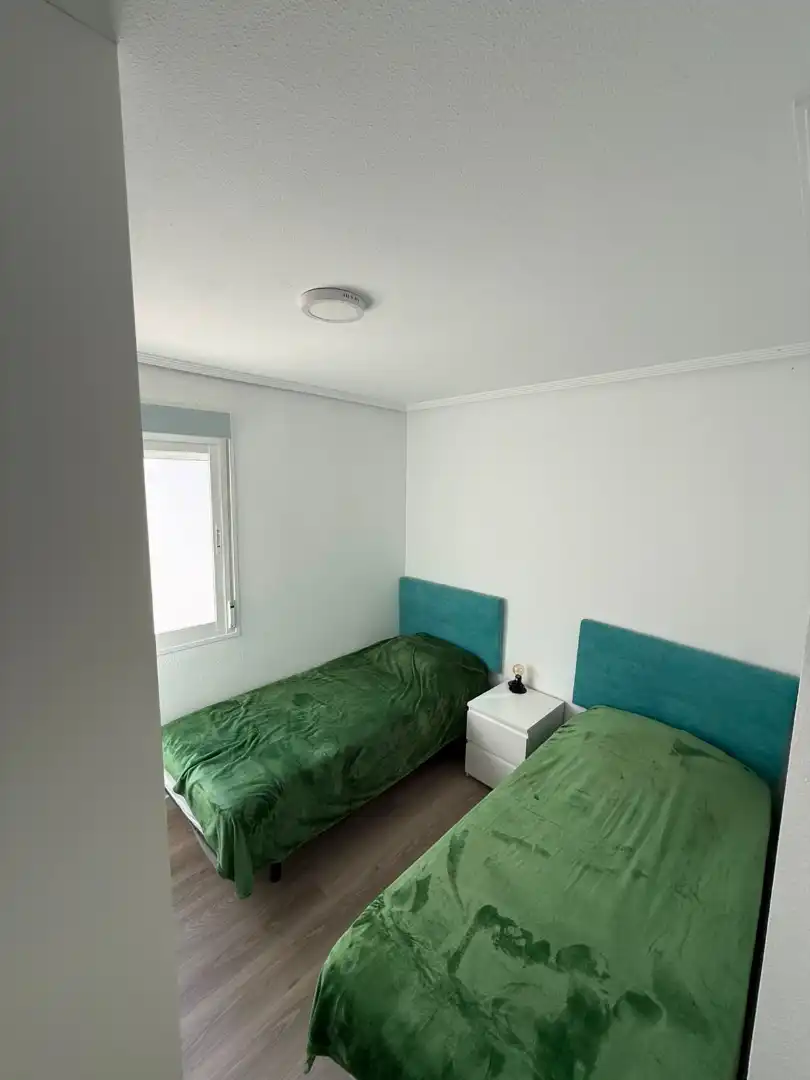 Bedroom of Detached homes for sale in Torre-Pacheco  with Air Conditioner, Heating and Terrace
