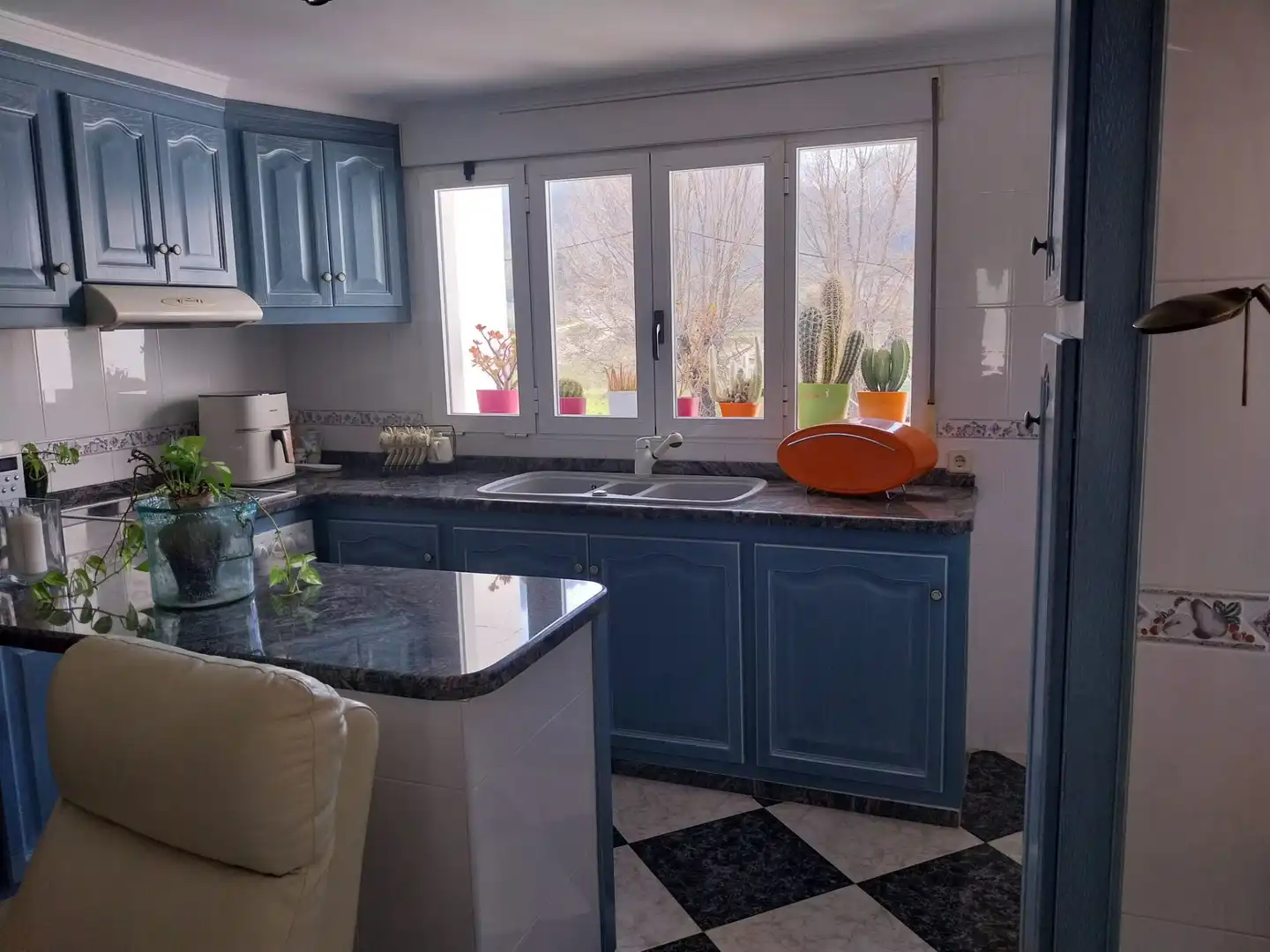 Adosado con terraza en venta en Carrer de Gandia, imagen 4