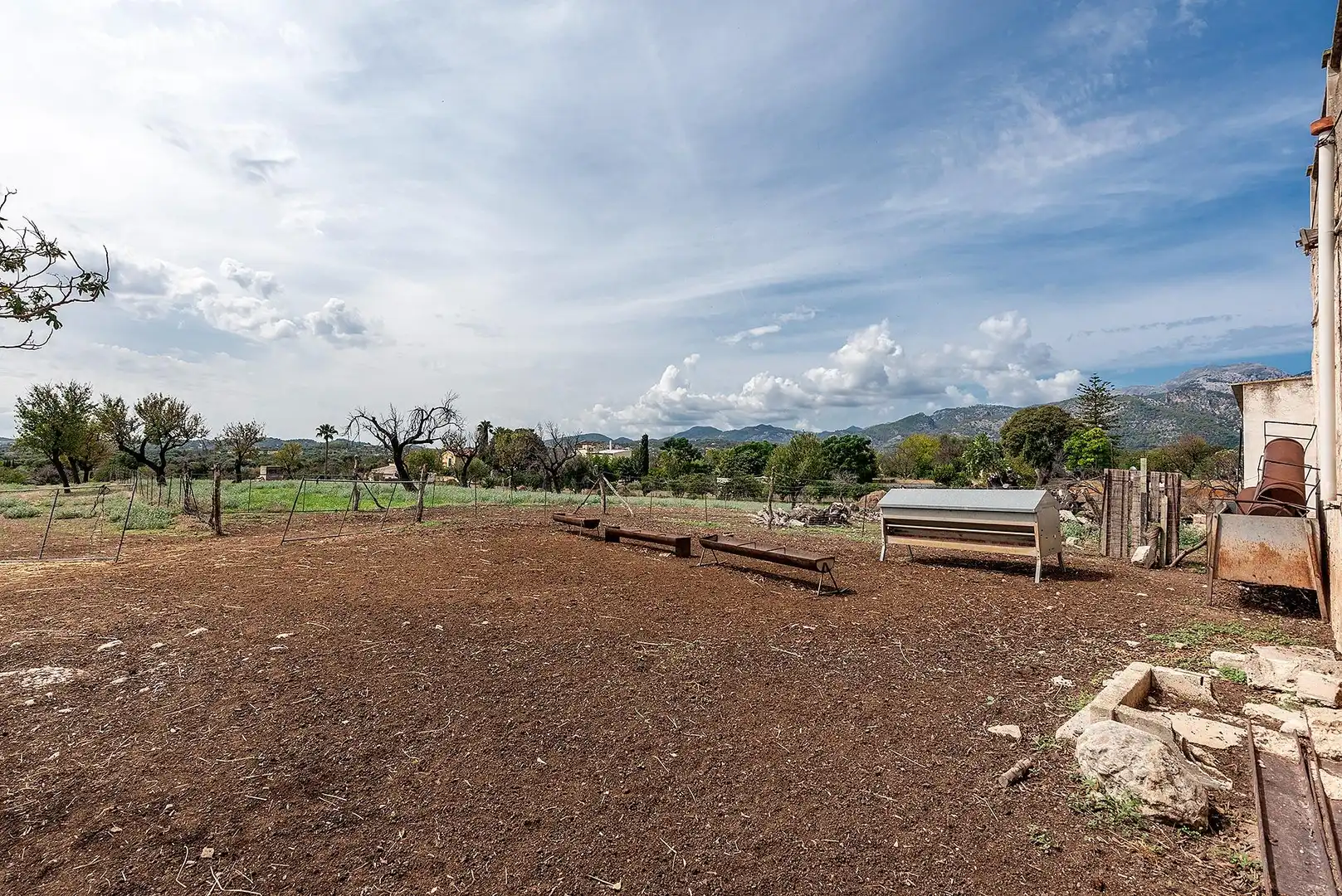 Country homes for sale in Campanet  with Private garden