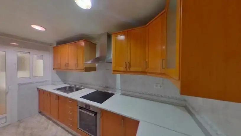 Cocina de Piso en venta en El Prat de Llobregat