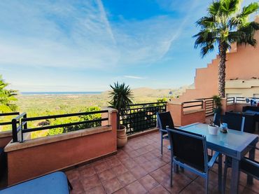 Apartament amb piscina en venda a La Xara - La Sella