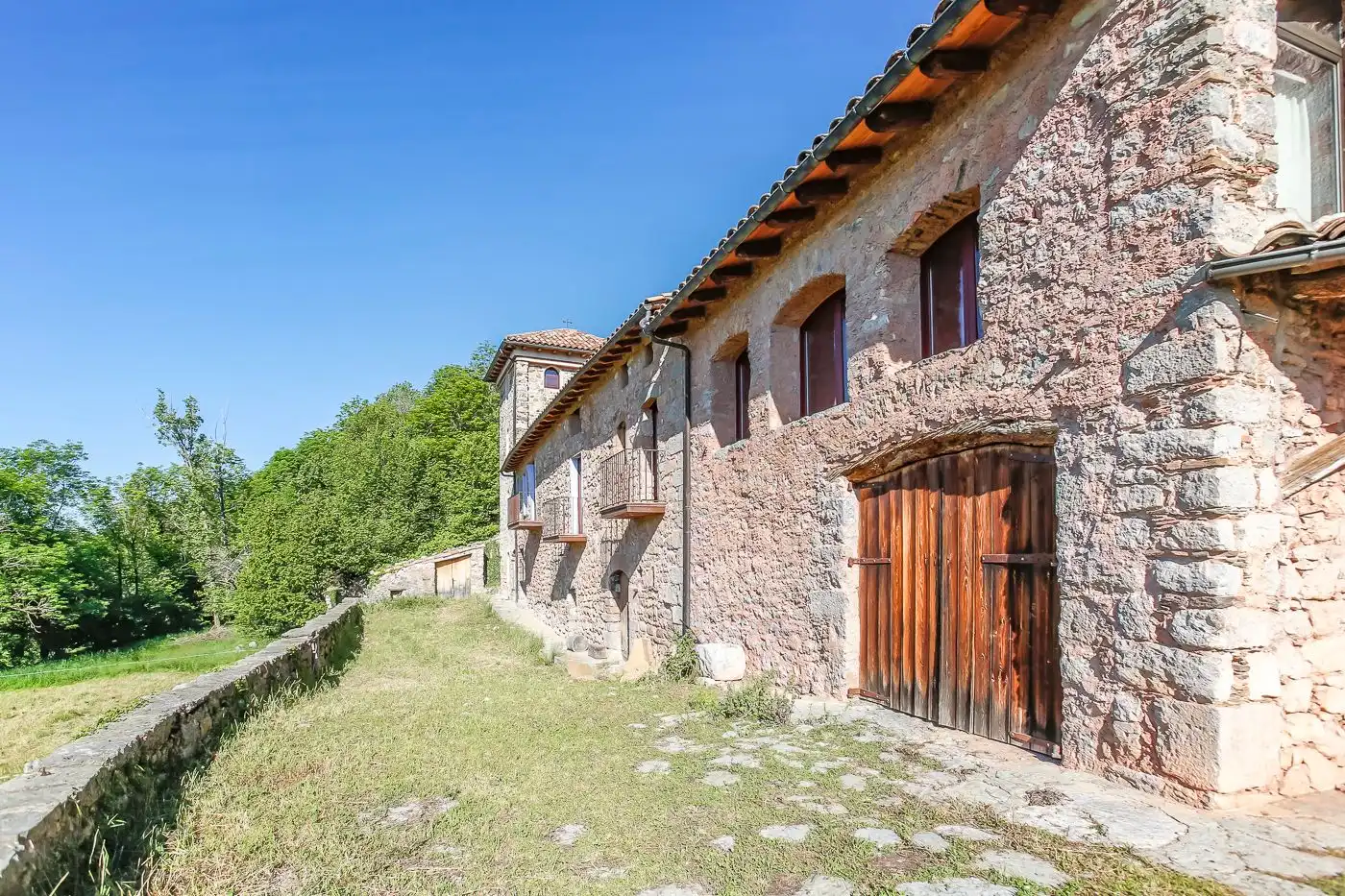Landhaus mit Garten zum Verkauf in Camprodon, imagen 10