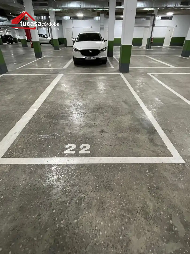 Einzelparkplatz zum Verkauf in Centro