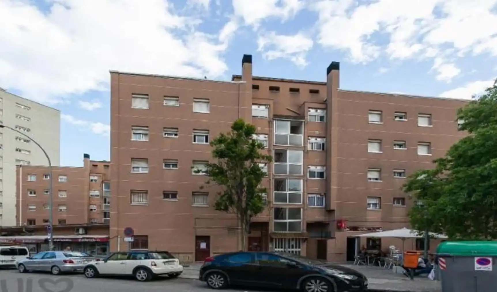 Exterior view of Apartments for sale in Terrassa