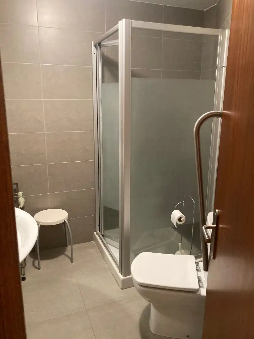 Baño de Dúplex en venta en Capellades con Calefacción, Terraza y Amueblado