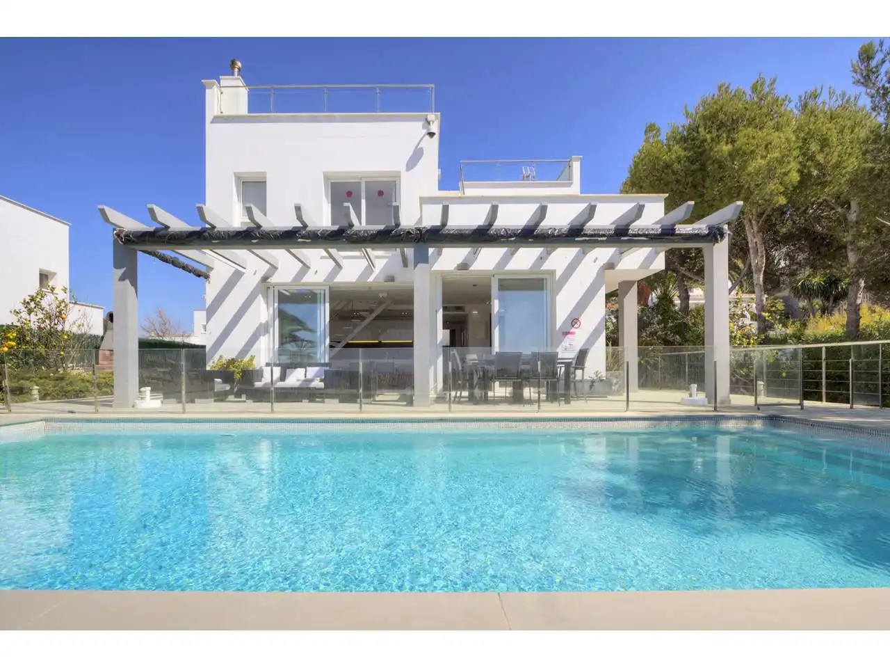 Villa zum Verkauf in Son Bou - Sant Jaume, imagen 18