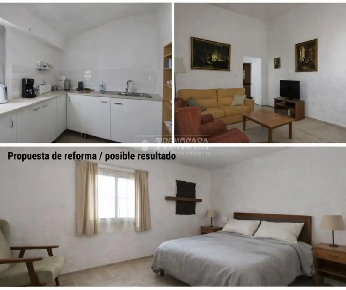 Dormitori de Casa o xalet en venda en Las Cabezas de San Juan