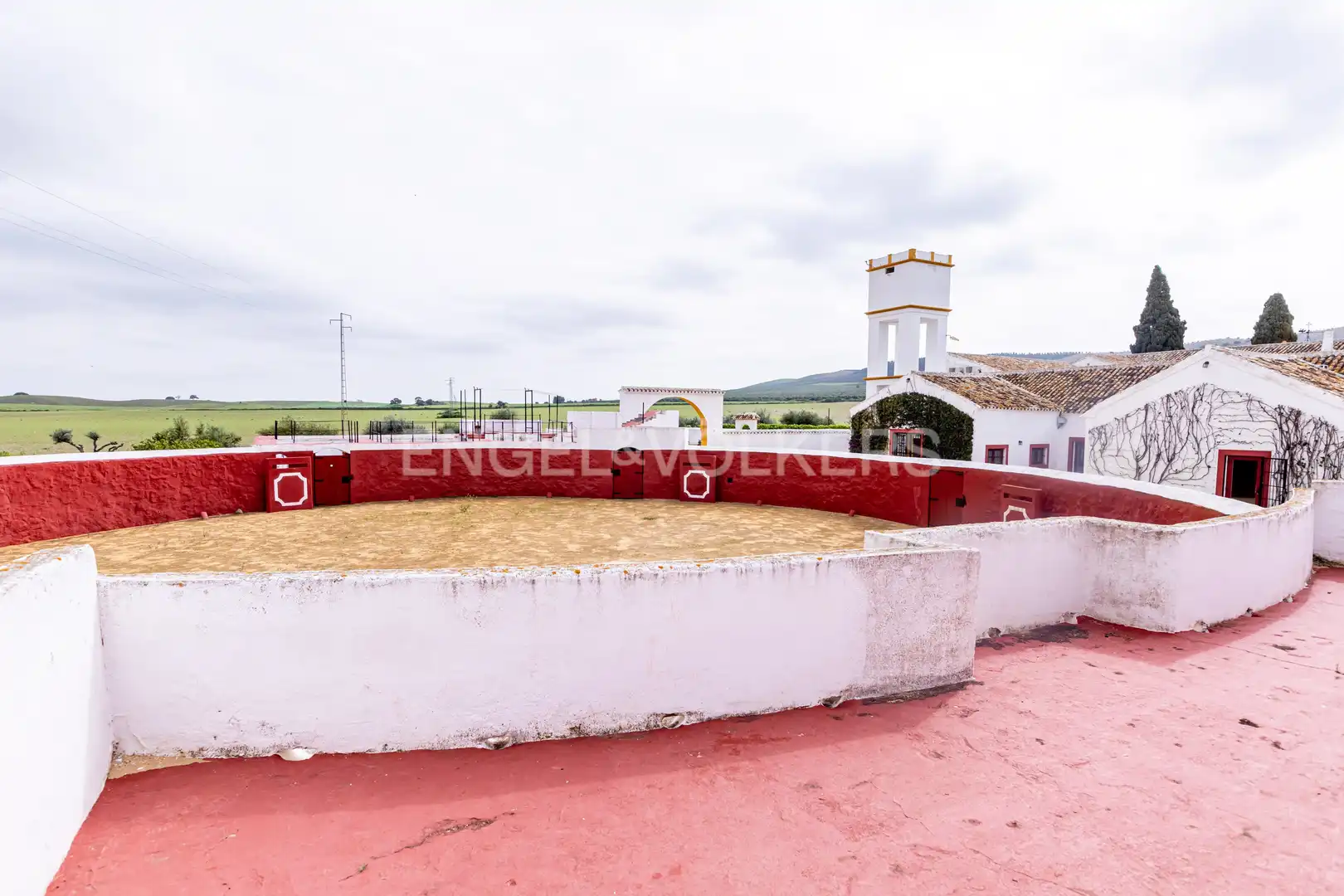 Vista exterior de Casa o chalet en venta en La Puebla de Cazalla con Calefacción, Jardín privado y Terraza