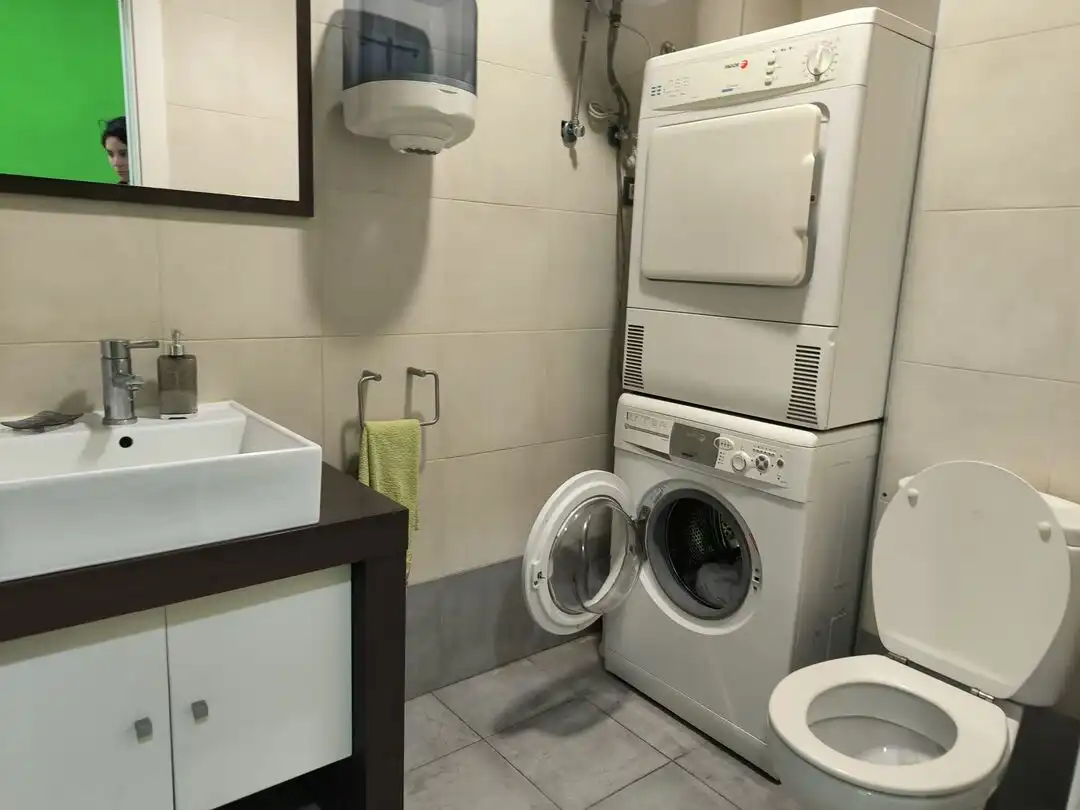 Bathroom of Commercial properties for sale in Vitoria - Gasteiz  with Air Conditioner
