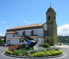 Vista exterior de Oficina en venta en Sopela
