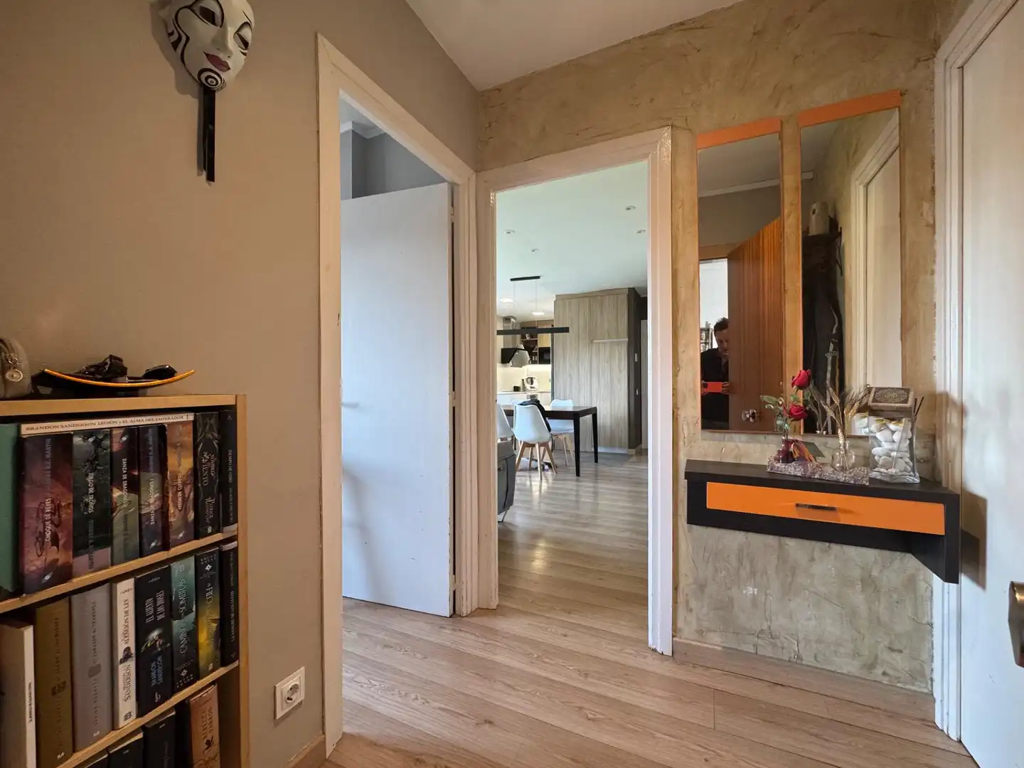 Ático en venta en Igualada con Calefacción, Parquet y Terraza