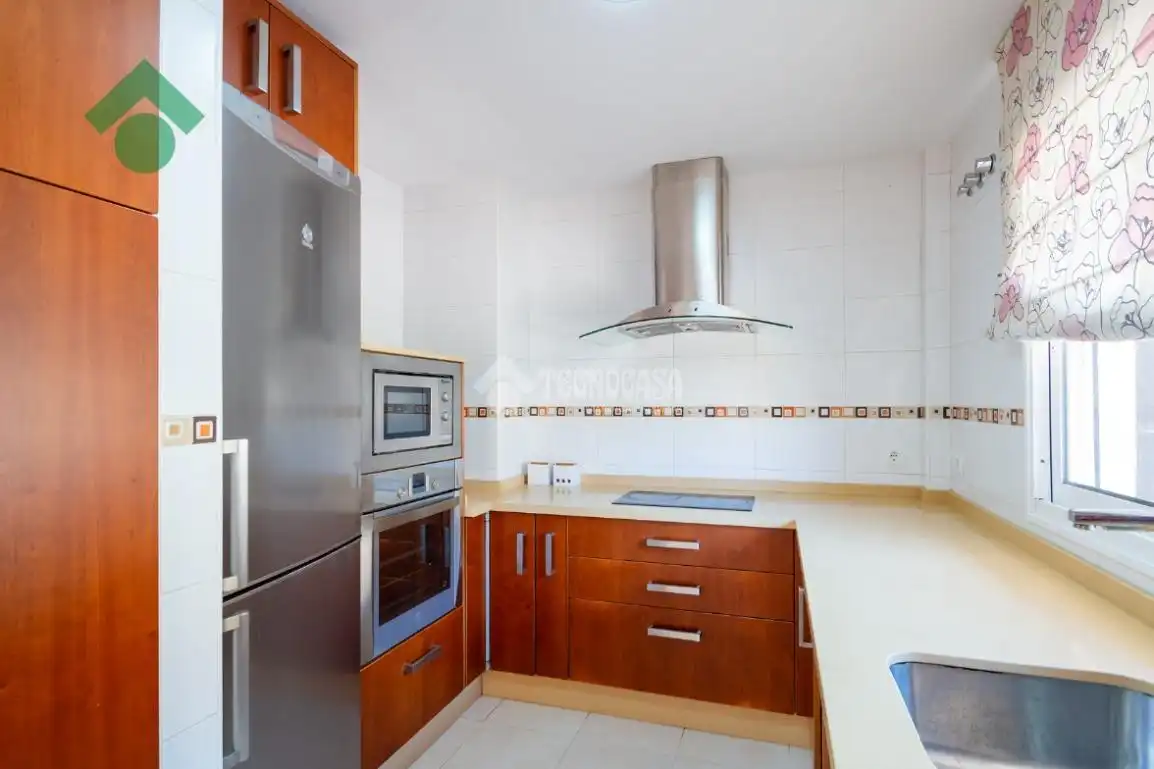 Kitchen of Detached homes for sale in Vélez-Málaga  with Terrace