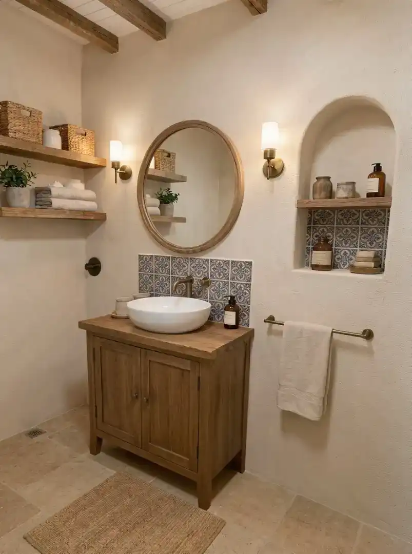 Baño de Planta baja en venta en Onda con Balcón