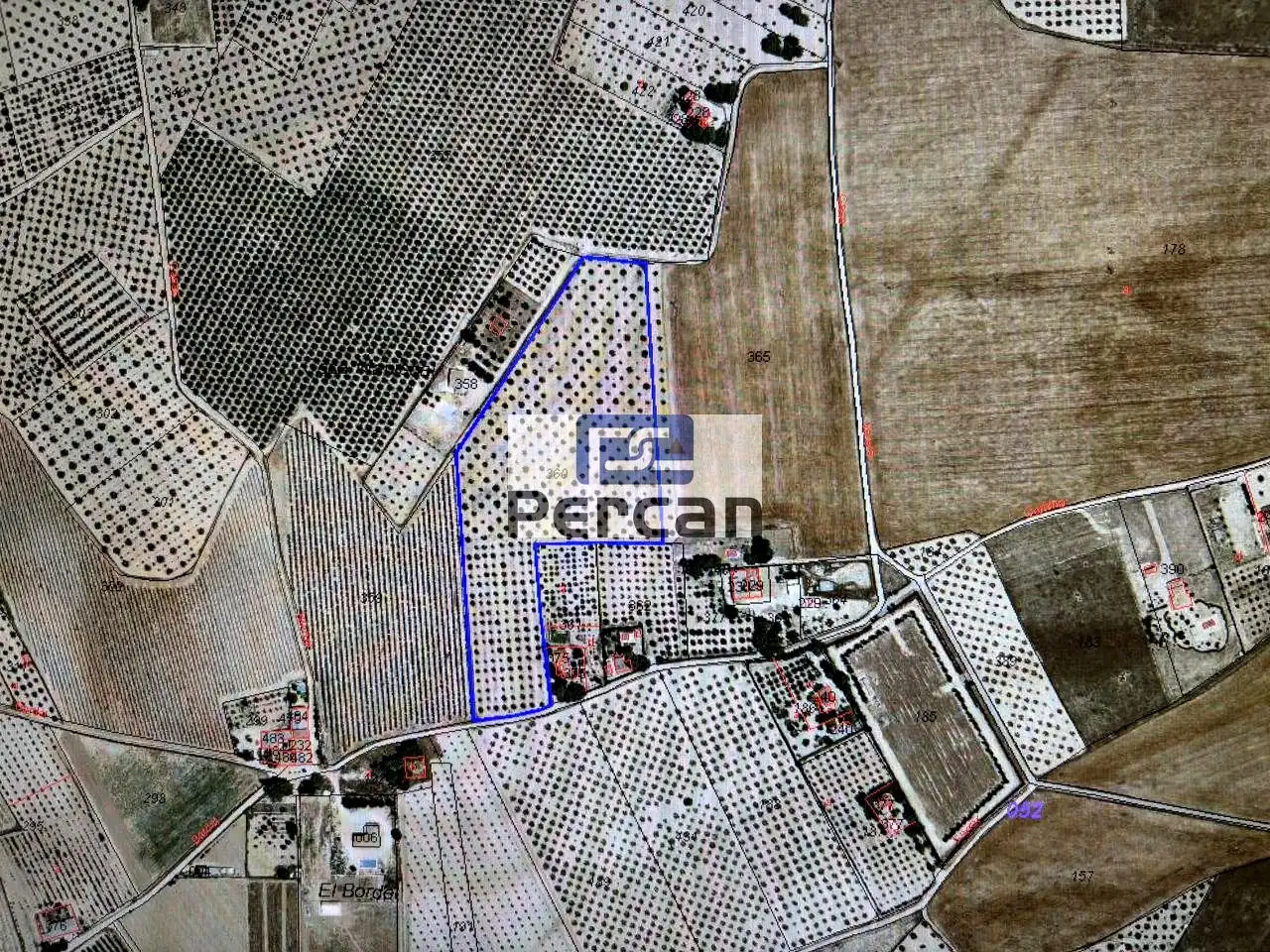 Terrenos y solares en venta en Mariscal, imagen 2