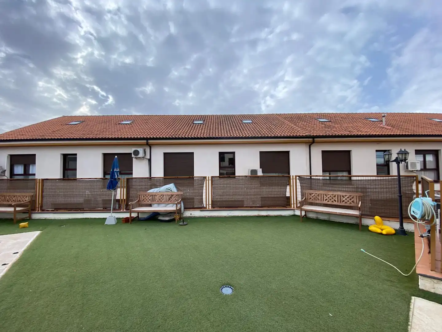 Appartement compact avec piscine à vendre à Corpa, imagen 23