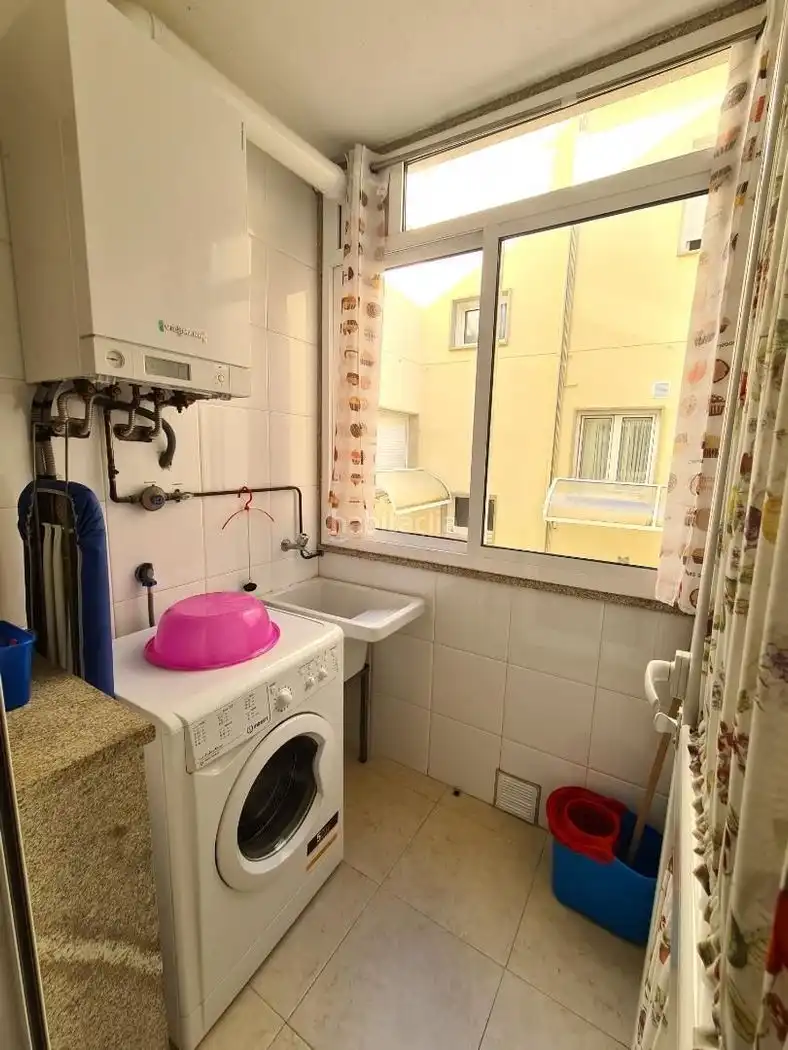 Apartament amb ascensor de lloguer a Paseo Praia de Silgar 54, imagen 9
