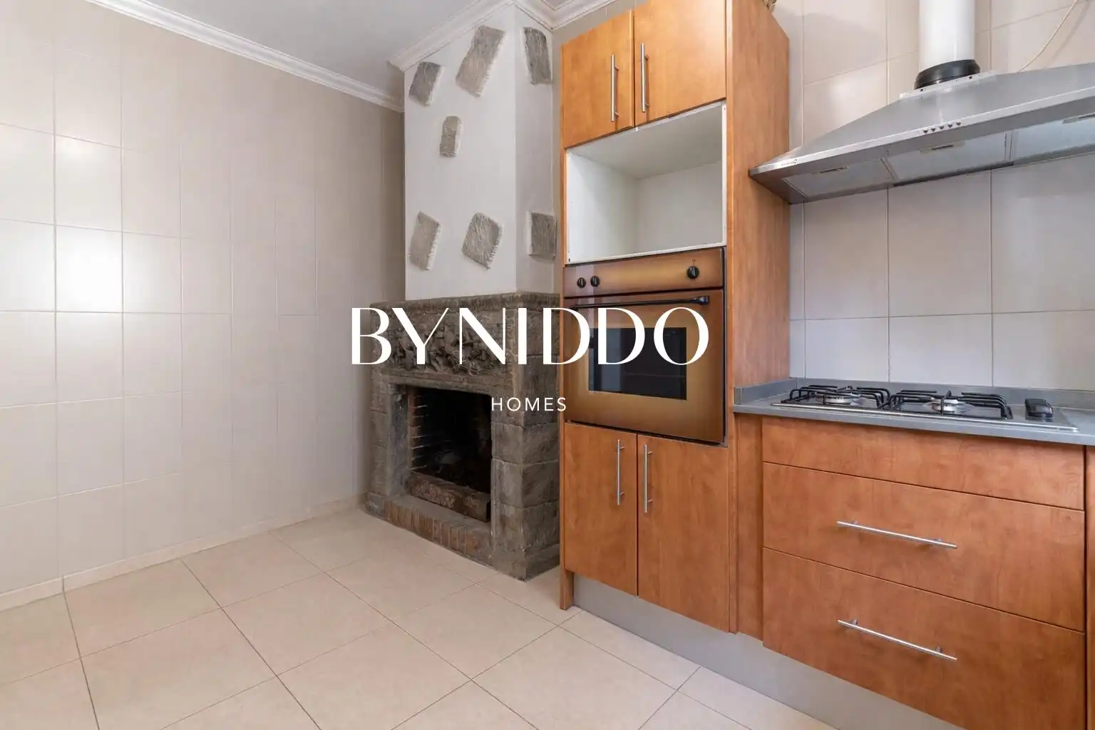 Kitchen of Houses for sale in Sant Cugat del Vallès  with Heating, Private garden and Terrace