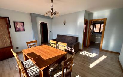 Dining room of Flat for sale in Valencia de Don Juan  with Heating
