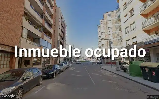 Vista exterior de Piso en venta en Aranda de Duero