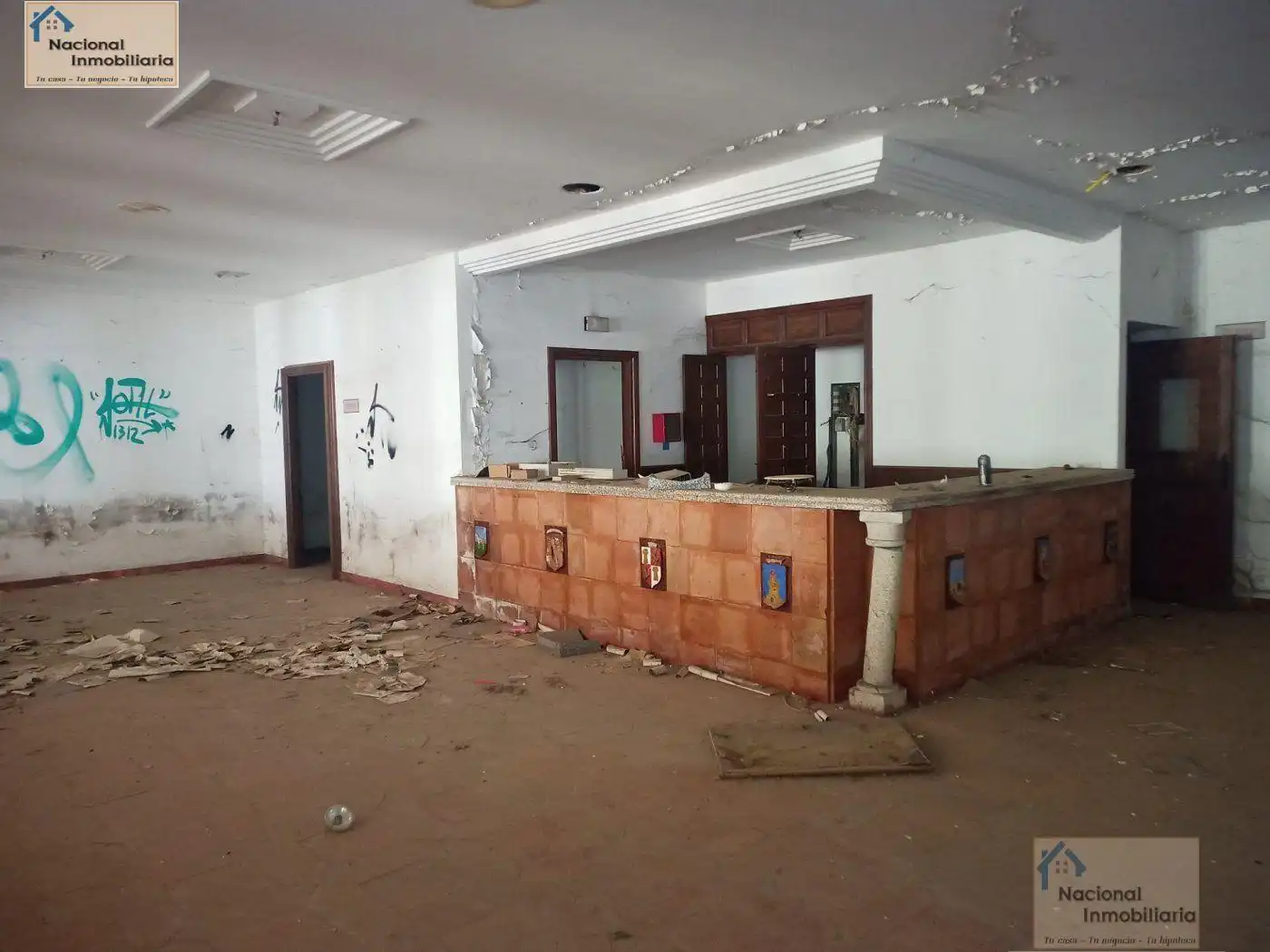 Hotel amb piscina en venda a Arenas de San Pedro, imagen 17