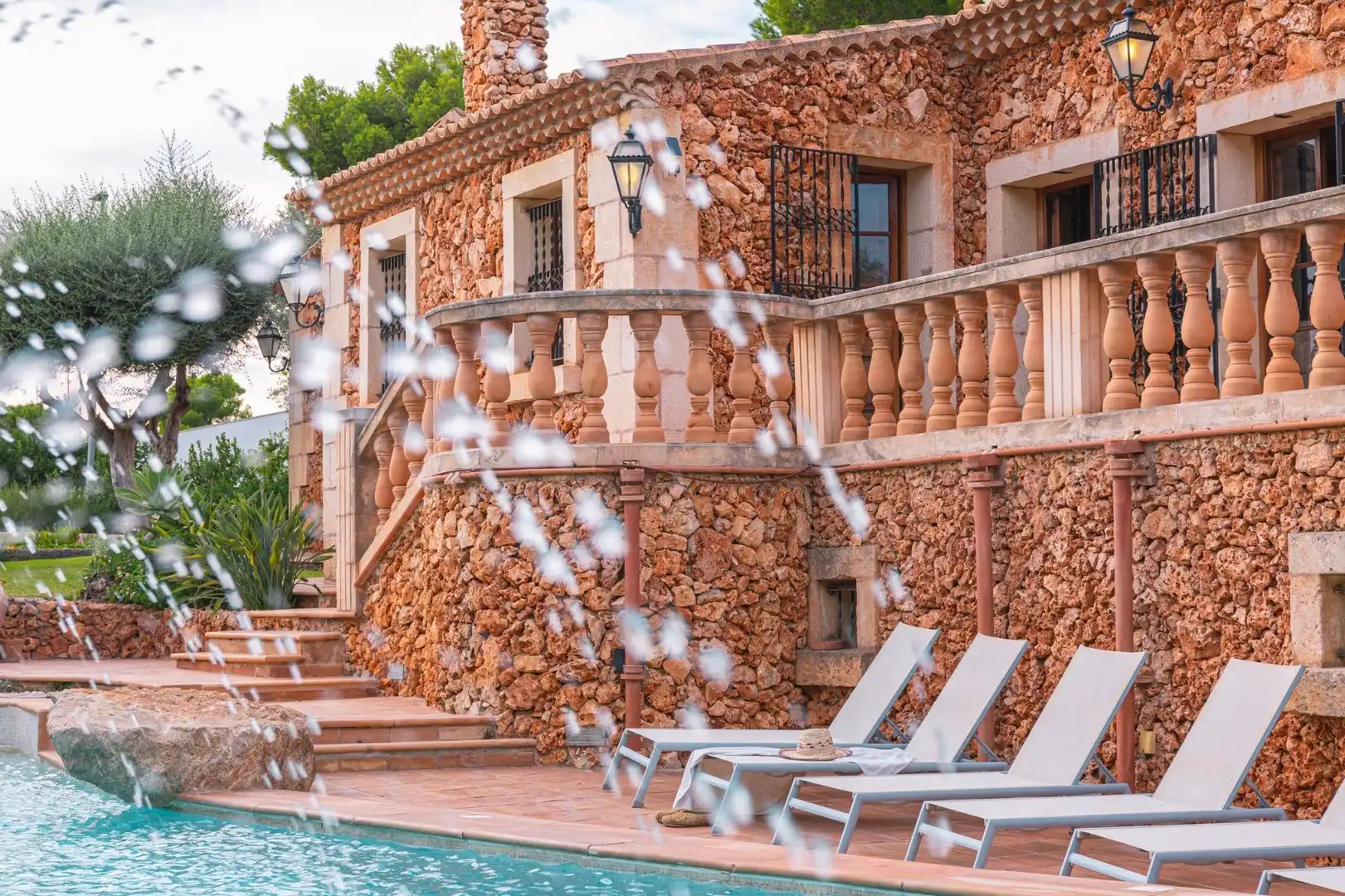 Villa mit Pool zum Verkauf in Costa dels Pins, imagen 7
