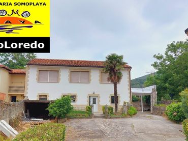 Maison avec jardin à vendre à Arnuero-Estorriguera