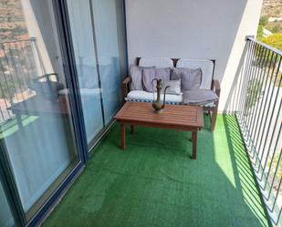 Terrace of Flat for sale in Crevillent  with Terrace, Furnished and Community pool