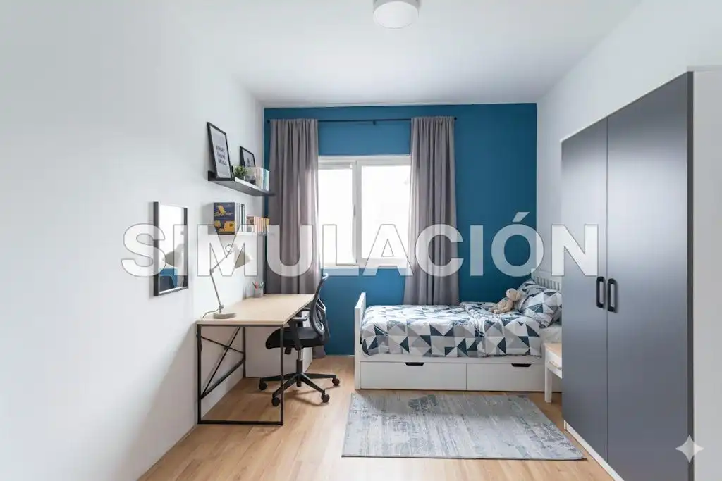 Piso en venta en Pulianas