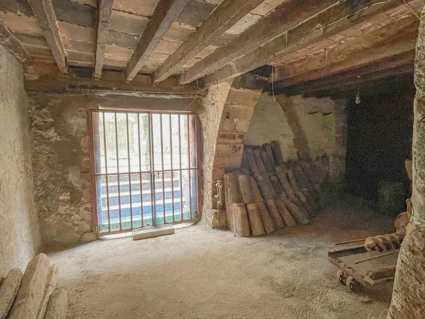 Casa rústica con jardín en venta en La Selva del Camp, imagen 82
