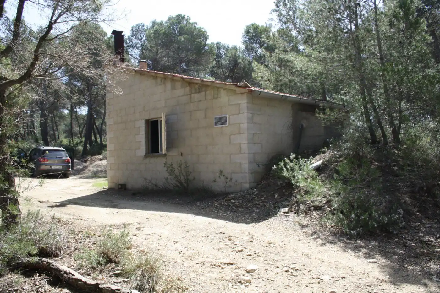 Außenansicht von Country house zum Verkauf in Móra d'Ebre
