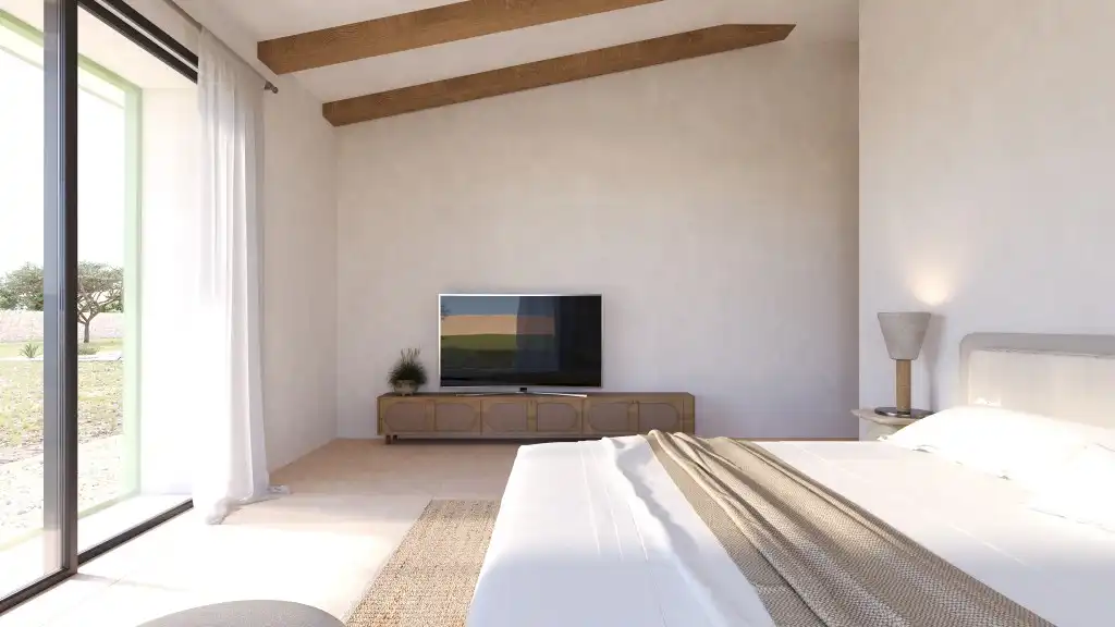 Casa rústica con piscina en venta en Llucmajor pueblo, imagen 11