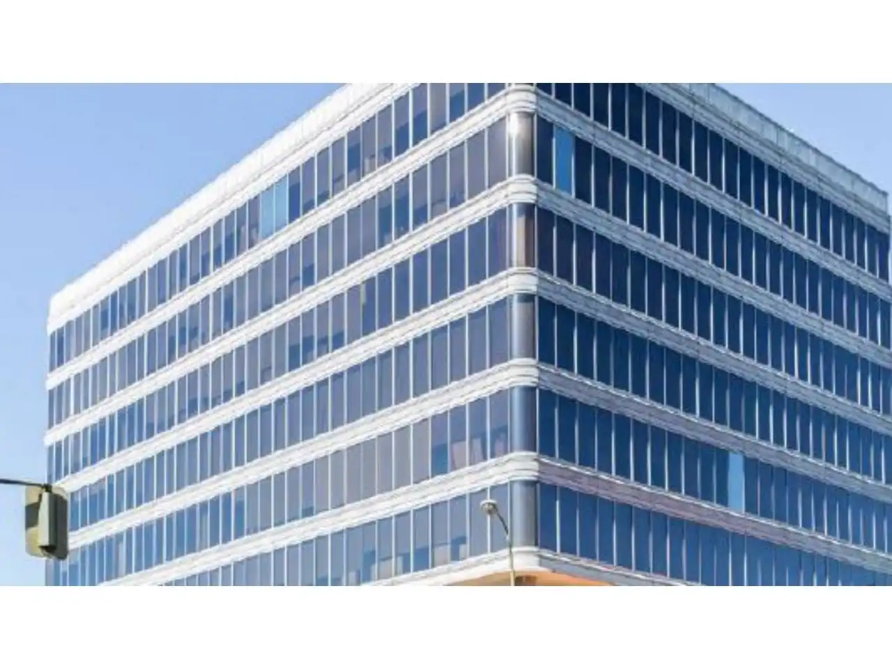 Exterior view of Office for rent in Madrid  with Air Conditioner and Heating