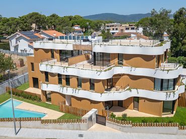 Apartament amb piscina en venda a Ctra. de la Fosca