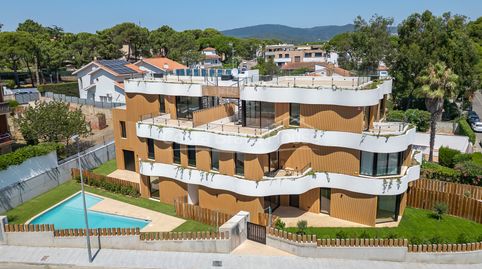 Apartamento de obra nueva en Palamós con jardín privado de 96 m, piscina comunitaria y a 400 metros de la playa de La Fosca, imatge 3