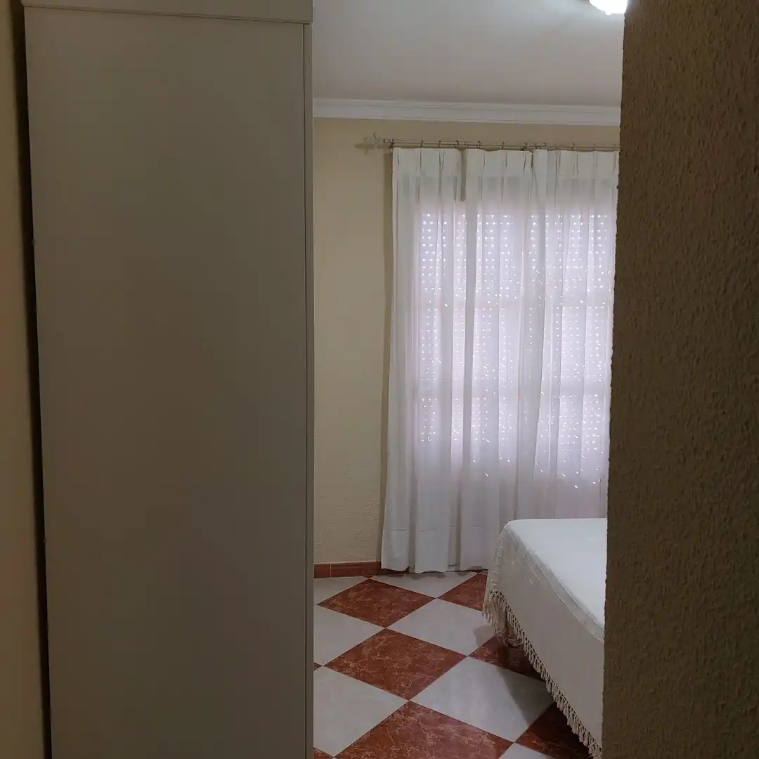 Bedroom of Flat for sale in Isla Cristina  with Air Conditioner, Furnished and Washing machine
