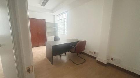 Foto 4 de Oficina en venta en Ledesma Musikariaren Kalea, 4, Ensanche - Moyua - Diputación, Bilbao