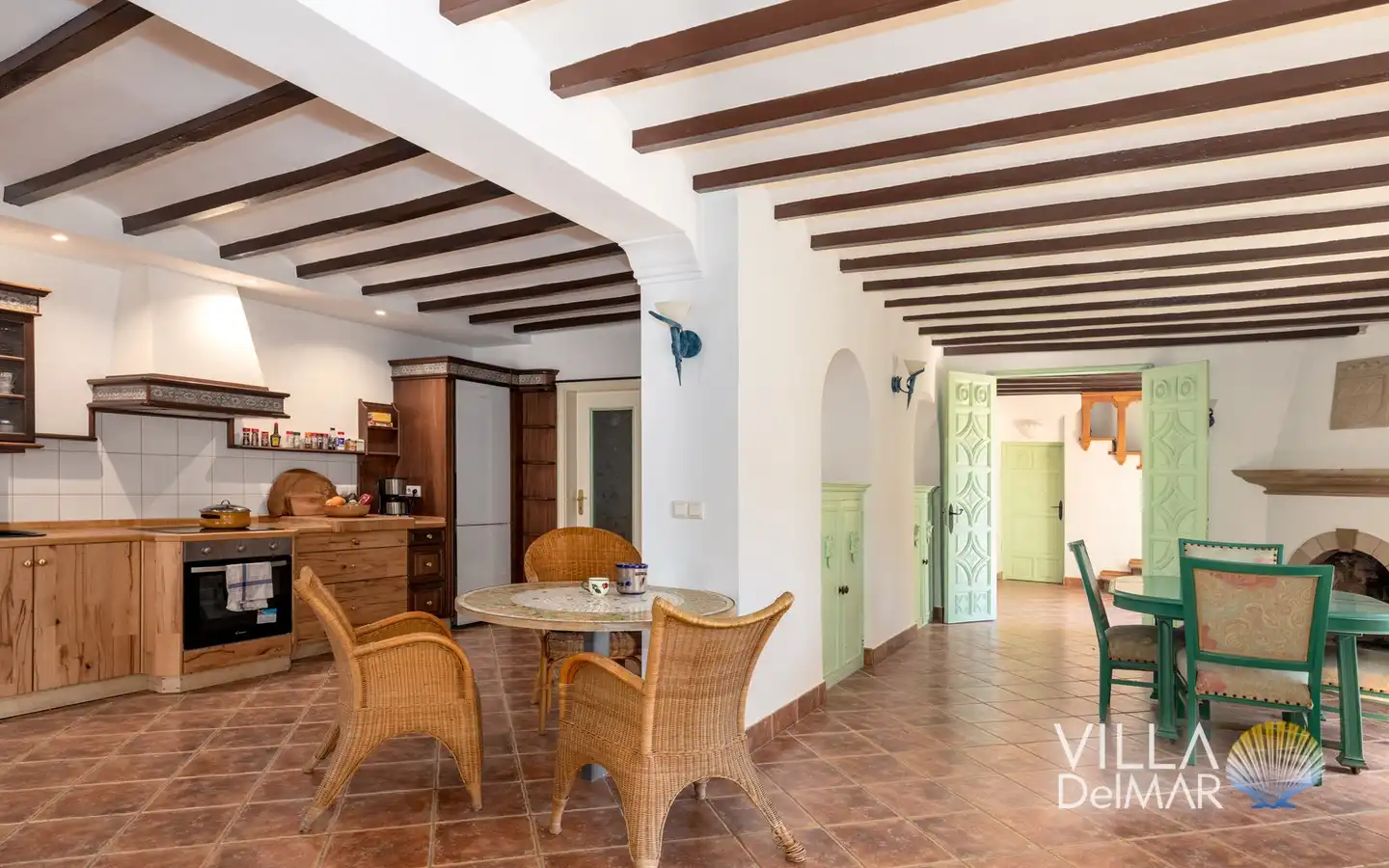 Country homes for sale in Altea  with Heating, Private garden and Terrace