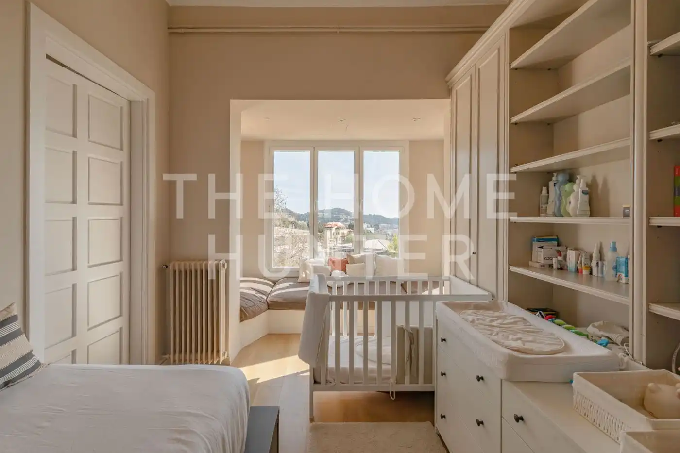 Bedroom of Flat for sale in Barcelona  with Heating and Terrace