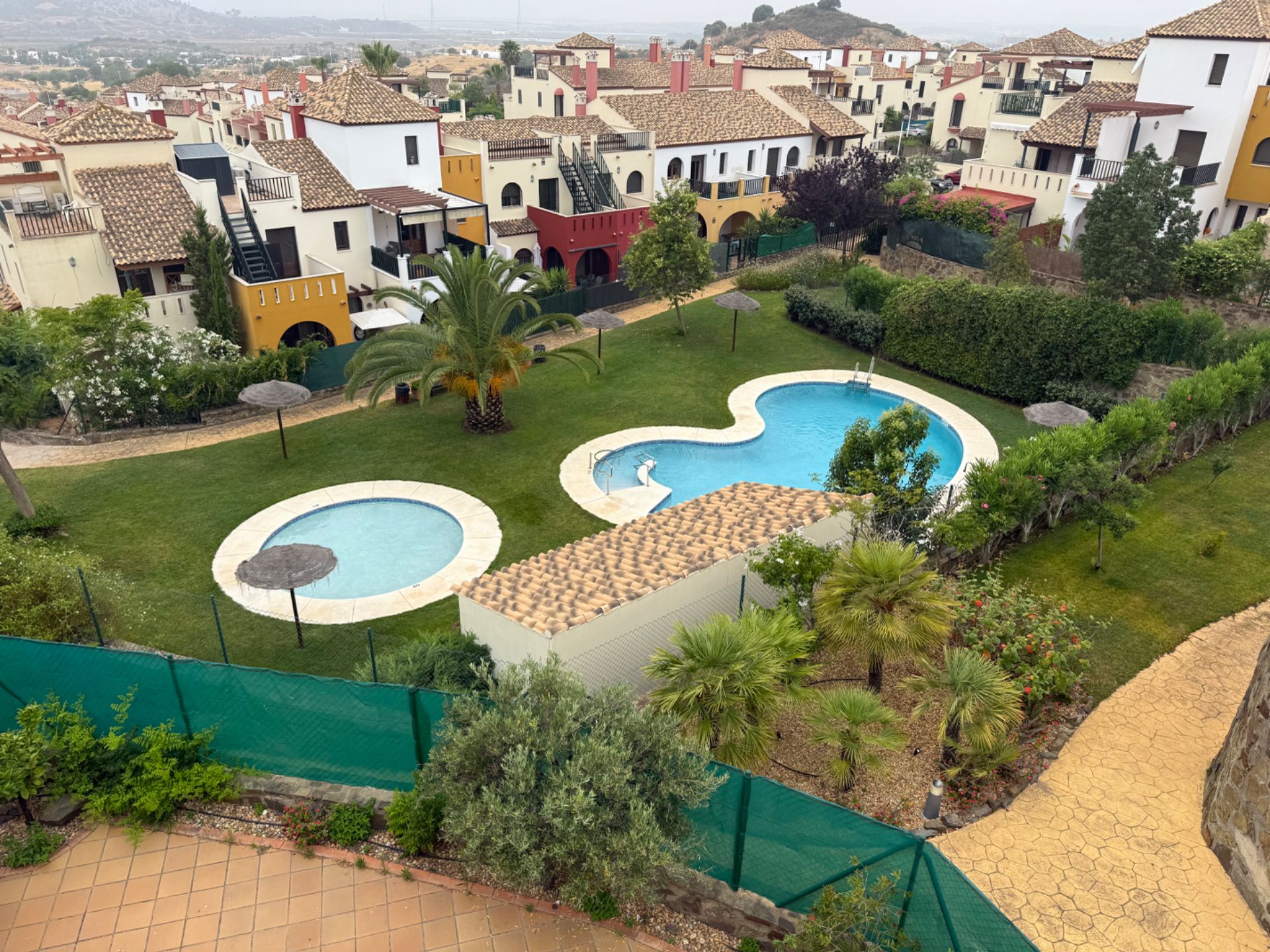 Piscina de Casa o xalet en venda en Ayamonte amb Aire condicionat, Calefacció i Jardí privat