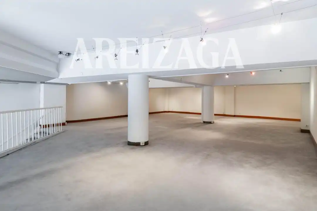 Geschaftsraum zur Miete in Antso Jakituna Hiribidea, 20, Amara
